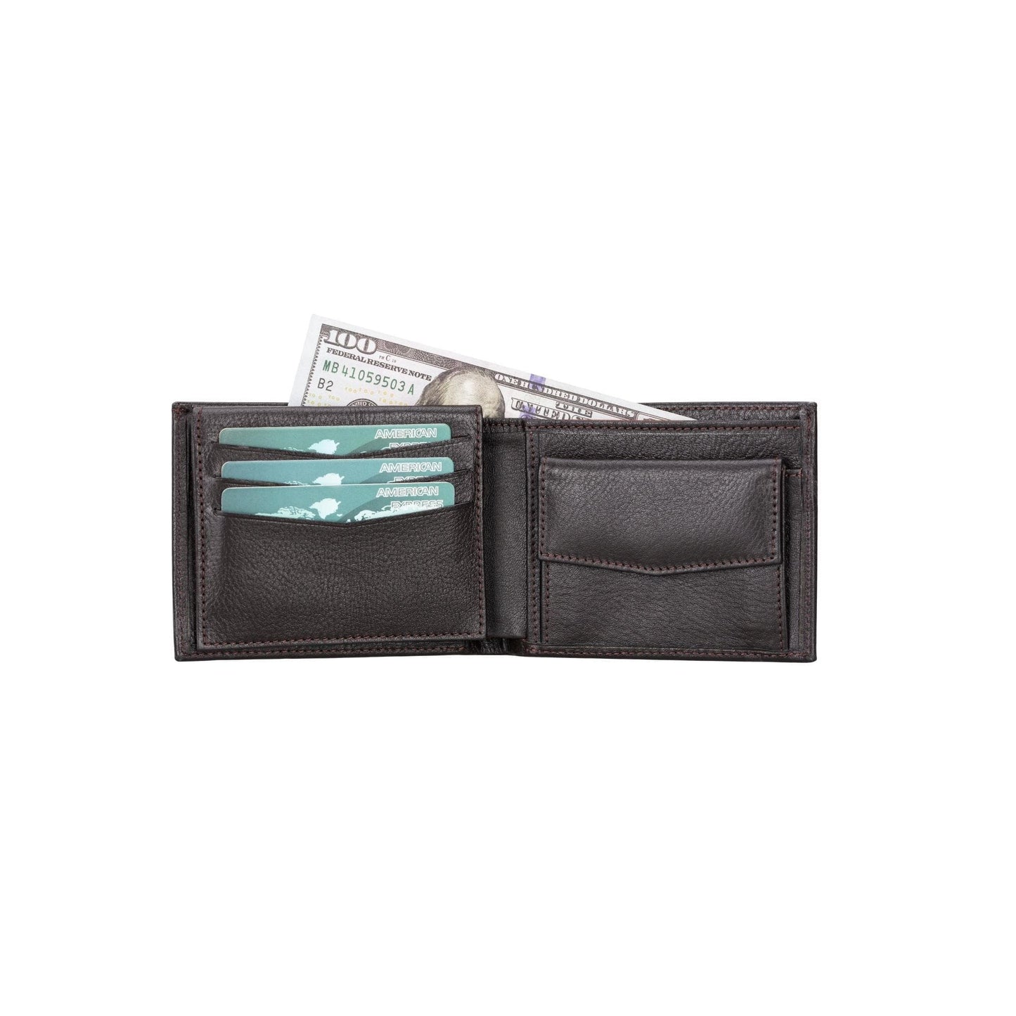 Passat Leather Men's Wallet