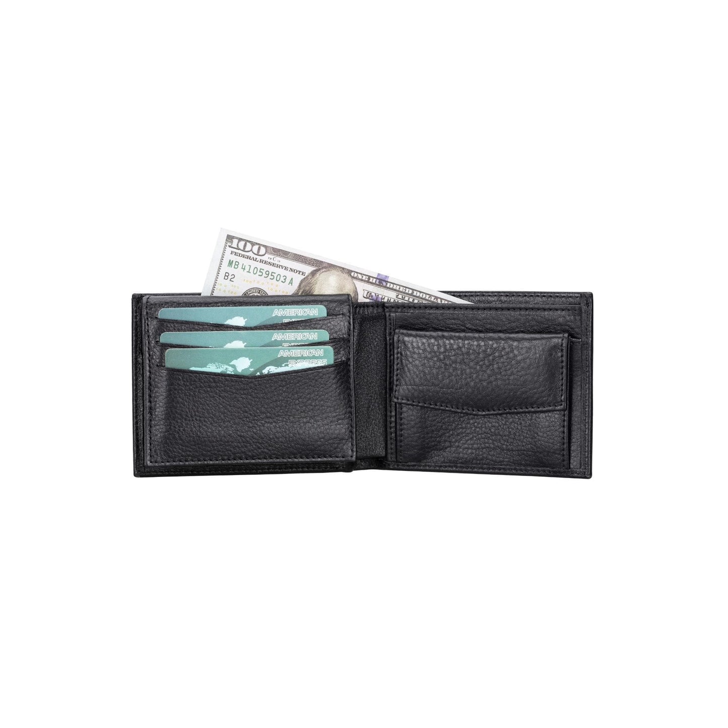 Passat Leather Men's Wallet