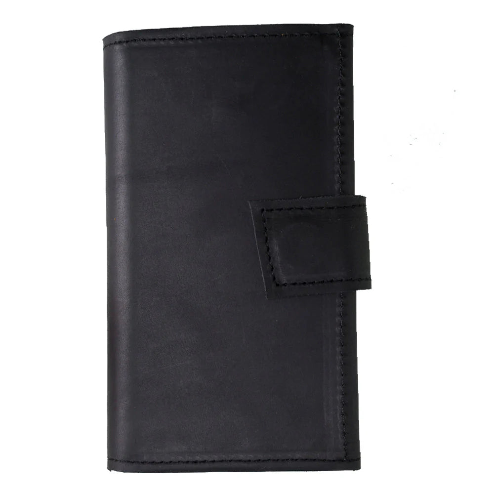 Santa iPhone SE / 8 / 7 Leather Detachable Wallet Case